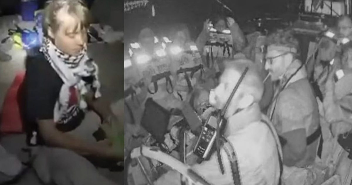 গাজামুখী নৌবহরের দুই জাহাজে উঠে পড়েছে ইসরাইলি সেনারা, জরুরি অবস্থা জারি