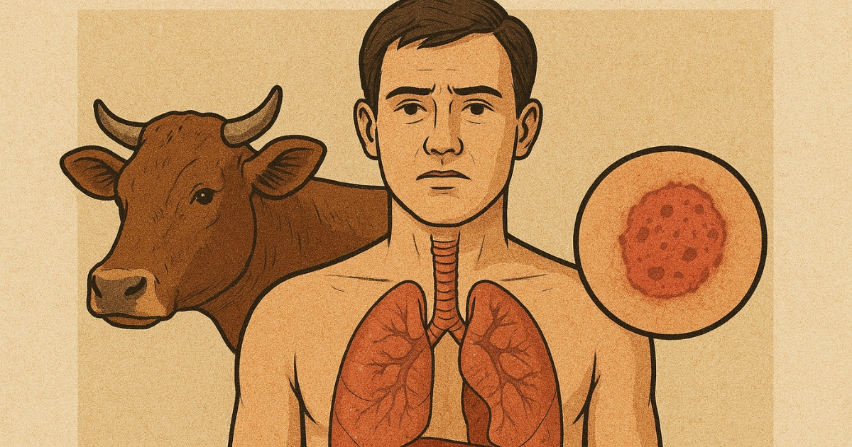 রংপুরে ব্যাপক অ্যানথ্রাক্স সংক্রমণ: গরুর রোগ ছড়াল মানুষের শরীরে, উদ্বেগ লালমনিরহাটে