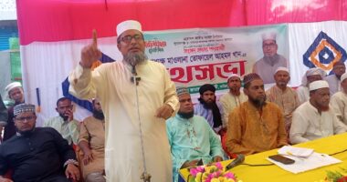 জামায়াত ক্ষমতায় এলে ৪ কোটি যুবকের কর্মসংস্থান সৃষ্টি করা হবে : উপাধ্যক্ষ তোফায়েল আহমদ