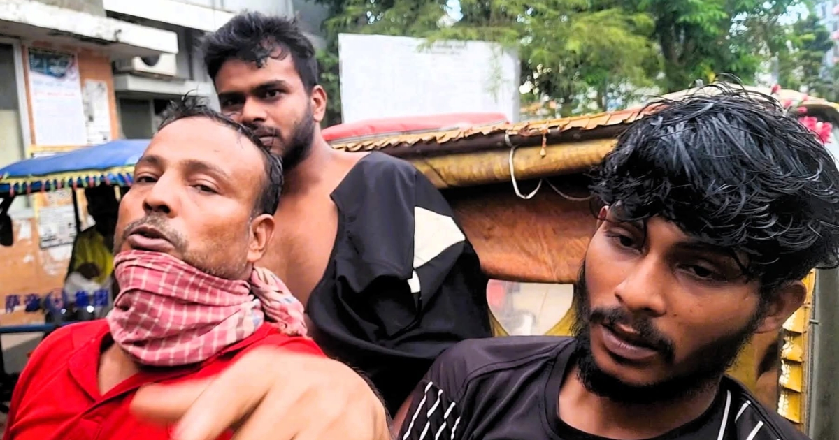 সংঘর্ষে উত্তাল মুন্সিগঞ্জের চরাঞ্চল, গুলিবিদ্ধ তিন যুবক