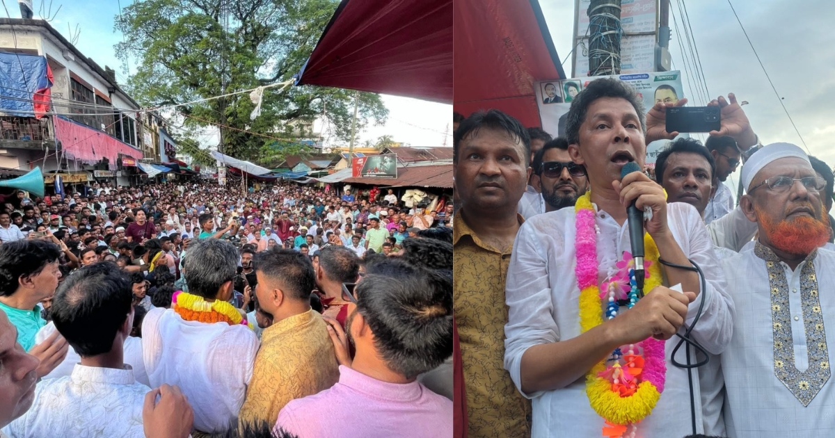 যারা পিআর পদ্ধতির কথা বলছেন তারা মূলত নির্বাচনকে পিছিয়ে দেওয়ার ষড়যন্ত্র করছেন