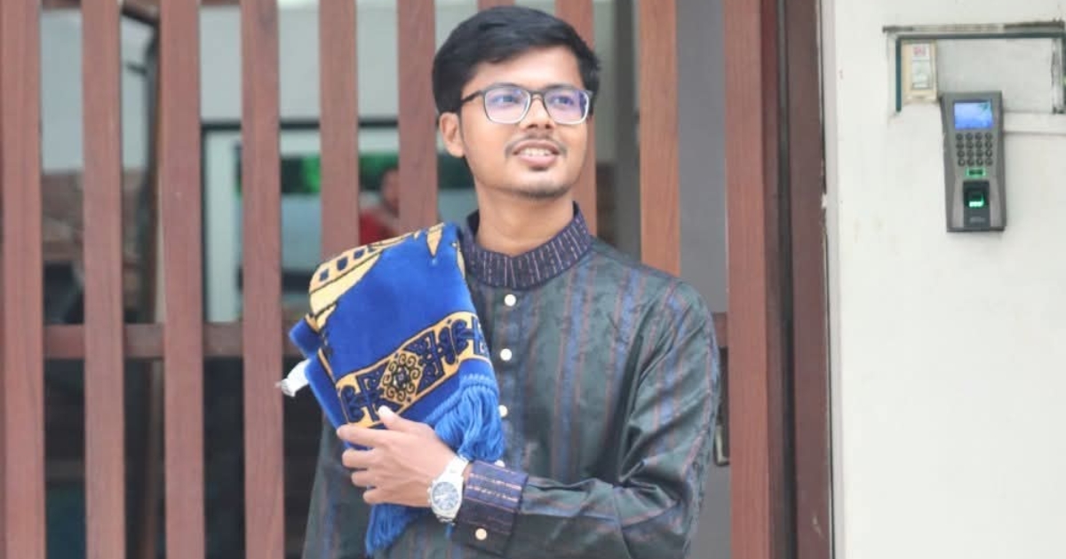 আকস্মিক হার্ট অ্যাটাকে জবি ছাত্রদলের যুগ্ম আহ্বায়ক হাসিবুর রহমানের মৃত্যু