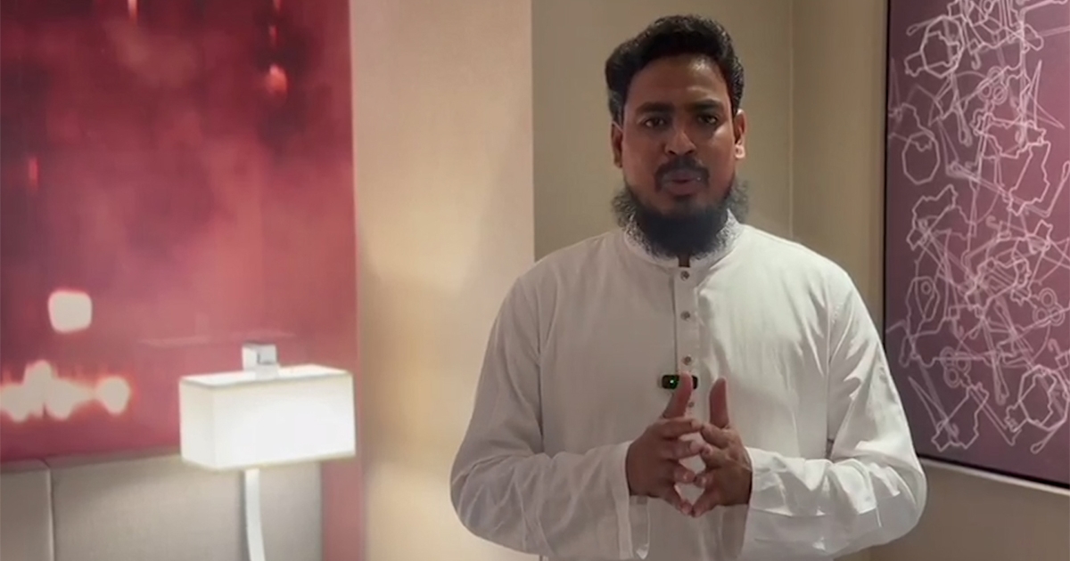 রাজনৈতিক দর্শন আলাদা থাকলেও, বাংলাদেশ প্রশ্নে সবাই এক-অভিন্ন : আখতার হোসেন