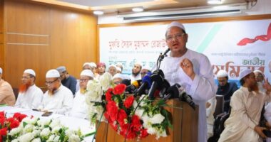 ইসলামকে প্রতিষ্ঠিত করতে নারী সমাজের ভূমিকা চাই : চরমোনাই পীর