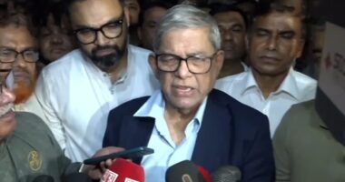 বার্তা একটাই, আমাদের এখন গণতন্ত্রে ফিরে যাওয়ার ব্যবস্থা করতে হবে : মির্জা ফখরুল