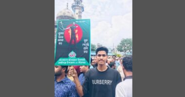 ছাত্রদলে যোগ দিলেন শিবির নেতা ফারাবি