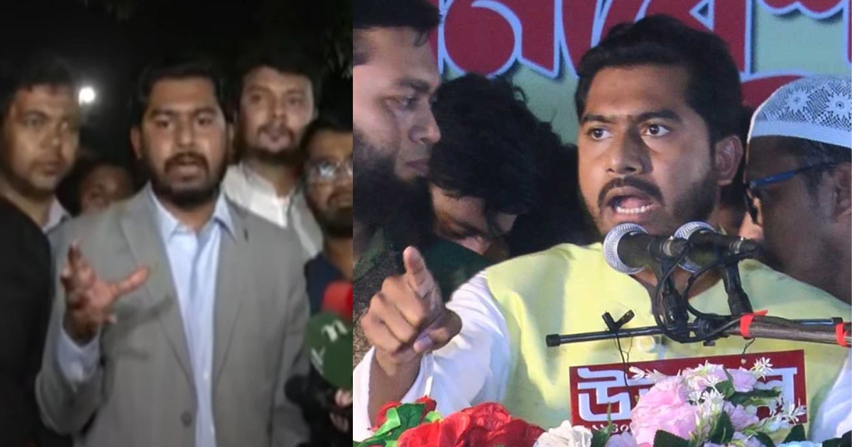 যদি বেঁচে থাকি, ভবিষ্যতে তাদের গলায়ও গামছা পড়াবো : নুর