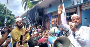 প্রকল্পের টাকা লোপাট নয়, বাস্তব সেবা দেবে জামায়াত : শফিকুল ইসলাম মাসুদ