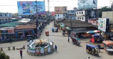 খাগড়াছড়িতে অবরোধ পুরোপুরি প্রত্যাহার