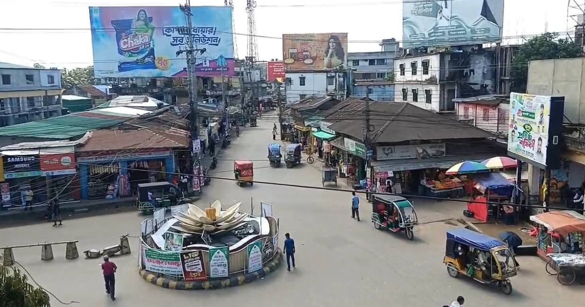 খাগড়াছড়িতে অবরোধ পুরোপুরি প্রত্যাহার