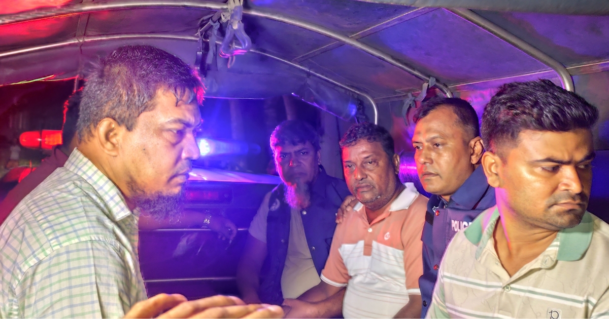 সিংগাইরে ১০ পয়েন্ট জমি নিয়ে বিরোধে ভায়ের হাতে ভাই খুন