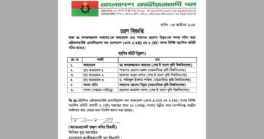 এ্যাব কমিটির প্রেস বিজ্ঞপ্তিতে বিশ্ববিদ্যালয়ের নাম বিকৃতি, শিক্ষক-শিক্ষার্থী-সাবেকদের ক্ষোভ