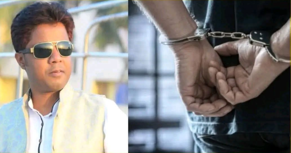 শিবগঞ্জে পুলিশের কাছ থেকে আওয়ামীলীগ নেতাকে ছিনিয়ে নিল এলাকাবাসী।