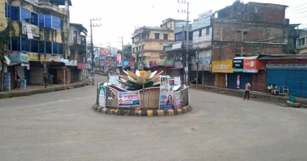 খাগড়াছড়িতে ১৪৪ ধারা প্রত্যাহার করেছে জেলা প্রশাসন