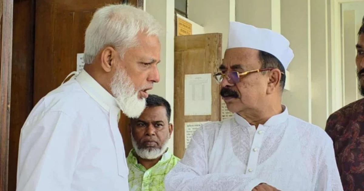 দুদকের মামলায় বেকসুর খালাস বিএনপি নেতা গয়েশ্বর চন্দ্র