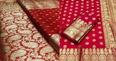 বাংলাদেশি ক্রেতা হারিয়ে ভারতের বেনারসি বাজারে ধস