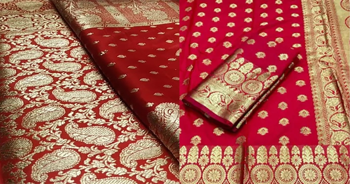 বাংলাদেশি ক্রেতা হারিয়ে ভারতের বেনারসি বাজারে ধস