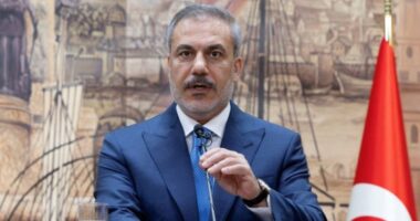 নেতানিয়াহু যেকোনো সময় গাজার যুদ্ধবিরতি প্রচেষ্টা বানচাল করতে পারে : তুরস্ক পররাষ্ট্রমন্ত্রী