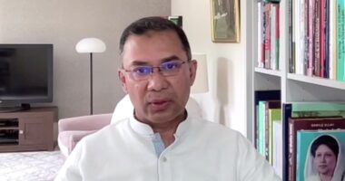 দুই দশকে প্রথমবারের মতো গণমাধ্যমে তারেক রহমানের সাক্ষাৎকার