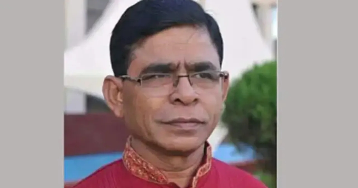 শরীয়তপুর-১ আসনের সাবেক এমপি মোজাম্মেল হক গ্রেফতার