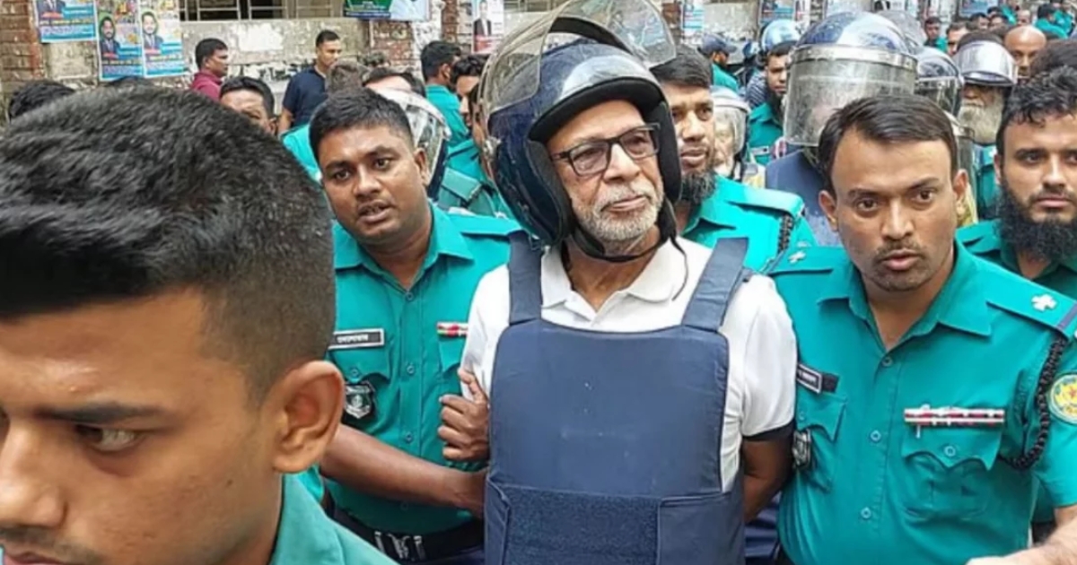 মহানগর আদালতেও লতিফ সিদ্দিকীর জামিন আবেদন নাকচ