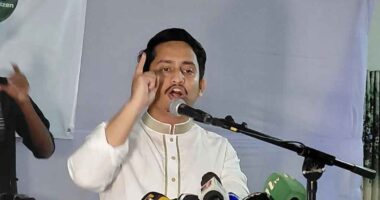 কেউ যদি এক টাকারও অভিযোগ দিতে পারে তাহলে সকল ধরনের রাজনীতি থেকে ইস্তফা দিবো : সারজিস