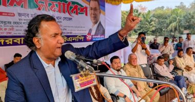 জামায়াত ক্ষমতায় এলে মুসলমান হতে সার্টিফিকেট নিতে হবে : হাবিব-উন-নবী খান সোহেল