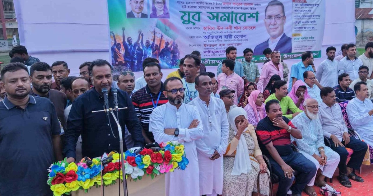 জামায়াত ক্ষমতায় এলে মুসলমান হতে সার্টিফিকেট নিতে হবে : সোহেল