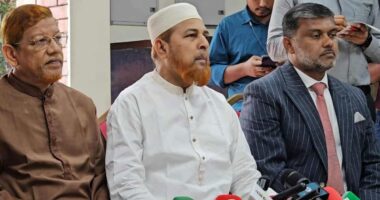 জুলাই সনদের জন্য তফসিলের আগেই গণভোট চায় জামায়াত