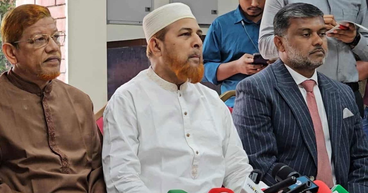 জুলাই সনদের জন্য তফসিলের আগেই গণভোট চায় জামায়াত