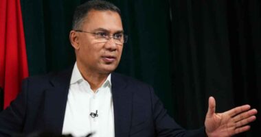 গণমাধ্যমে আমার কথা বলা বন্ধ করেছিলো স্বৈরাচারী সরকার : তারেক রহমান