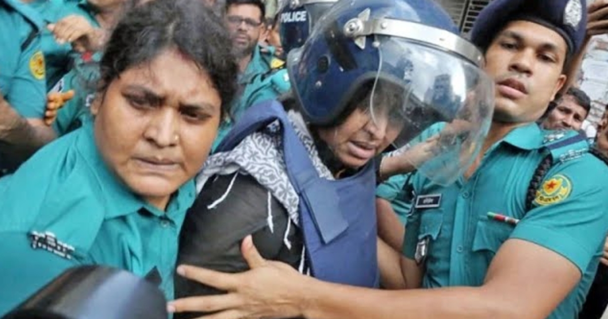 হত্যা মামলায় ৪ দিনের রিমান্ডে সাবেক শিক্ষামন্ত্রী ডা. দীপু মনি