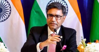 ভারত বলেছে বাংলাদেশের নির্বাচনের আন্তর্জাতিক বৈধতা লাগবে : ভারতের পররাষ্ট্র সচিব