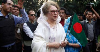 নির্বাচনী প্রচারণায় নামছেন খালেদা জিয়া, আসছে বুলেটপ্রুফ মিনিবাস