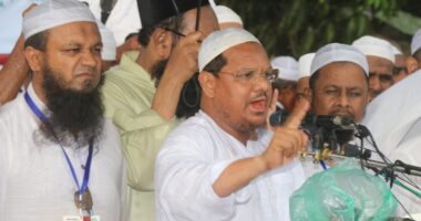 বিএনপি ক্ষমতায় এলে দেশে চাঁদাবাজি আরও বাড়বে : পীর সাহেব চরমোনাই