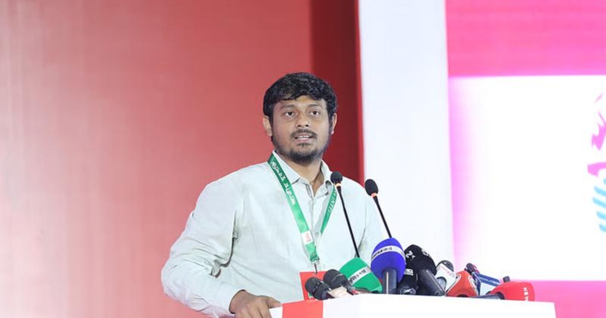 বিএনপি ৫০-১০০ আসনের বেশি যাবে না, এনসিপির ১৫০ আসনে জয়ী হবে : নাসীরুদ্দীন