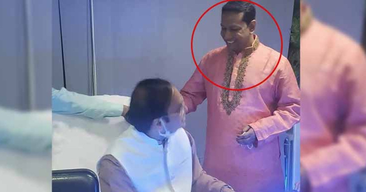 হাজী সেলিমের অন্যতম সহযোগী মুরাদ গ্রেপ্তার