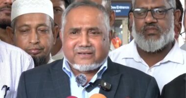 ফেব্রুয়ারিতে জাতীয় নির্বাচন না হলে বড় সংকট দেখা দেবে : ডা.তাহের