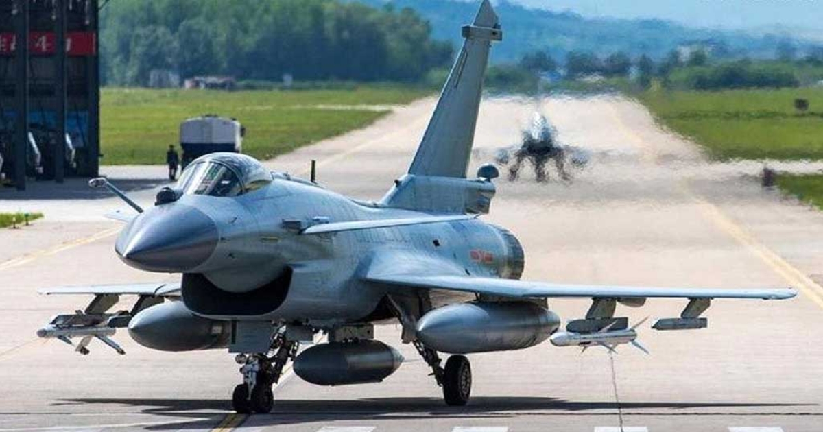 চীন থেকে ২৭ হাজার কোটি টাকা ব্যয়ে ২০টি যুদ্ধবিমান কিনছে বাংলাদেশ