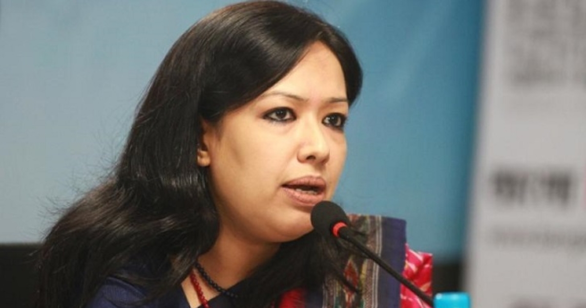 ‘বিএনপি চাঁদাবাজি করে এমন উপলদ্ধি জনগণের থাকুক, এমনটাই চায় সরকার’: রুমিন ফারহানা