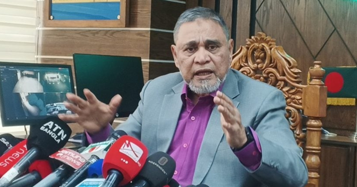 সুষ্ঠু নির্বাচন আয়োজনকে জীবনের শেষ সুযোগ হিসেবে নিয়েছি : সিইসি