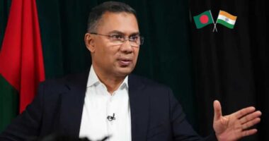 বাংলাদেশের মানুষ সিদ্ধান্ত নিয়েছে ভারতের সঙ্গে সম্পর্ক শীতল থাকবে : তারেক রহমান