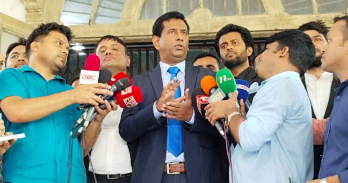 প্রয়োজনে আ.লীগের শ‌রিকদেরও বিচার হবে : তাজুল ইসলাম