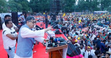 দেশের বিরুদ্ধে আগ্রাসনের চেষ্টা চালাচ্ছে ৩ পরাশক্তি : সালাহউদ্দিন