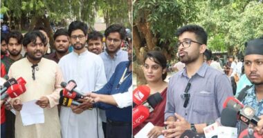 রাকসু নির্বাচন ঘিরে উত্তেজনা : ছাত্রী হলে খাবার পাঠাচ্ছে শিবির, ভোটারদের টাকা দিচ্ছে ছাত্রদল