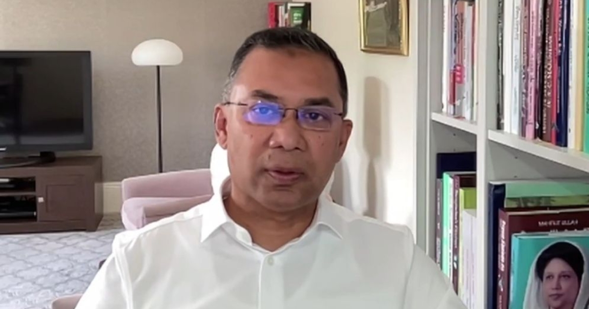 ‘গ্যারান্টি দিয়ে বলতে পারি, বিএনপির আমলে সাংবাদিকদের নির্যাতন করা হয়নি, ভবিষ্যতেও হবে না,ইনশা আল্লাহ : তারেক রহমান