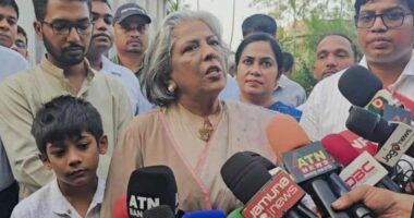 আমরা ফেরেশতা নই যে জাদু দিয়ে সবকিছু করে ফেলব : শারমীন এস মুরশিদ