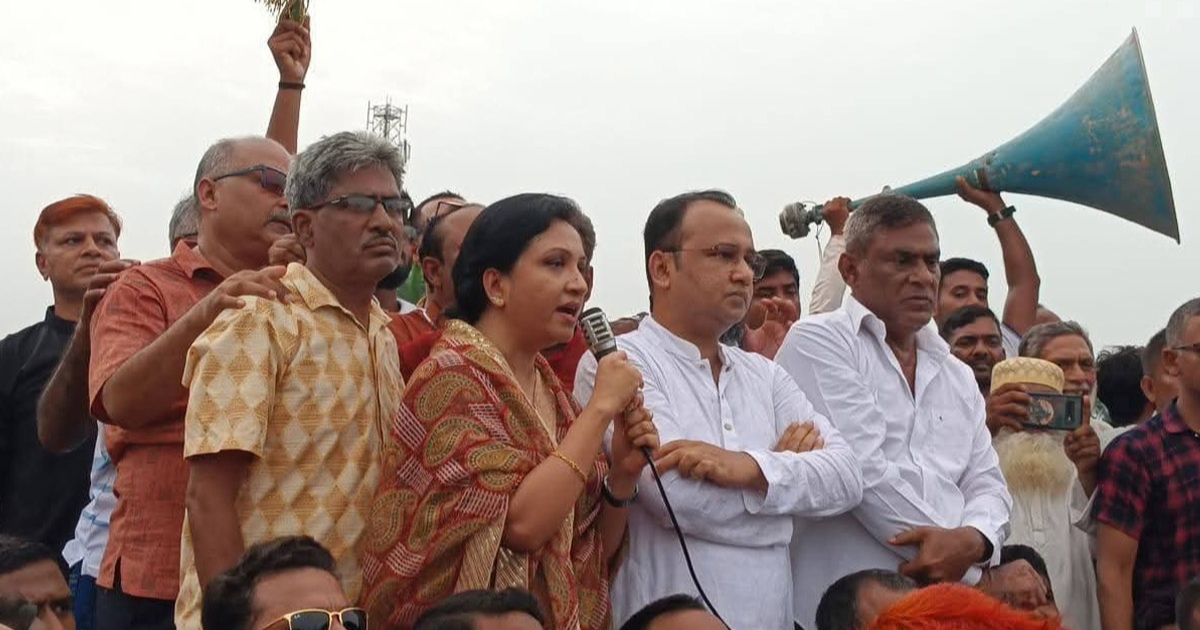 স্বৈরাচারের আতঙ্কের নাম ছিলেন তারেক রহমান : পুতুল