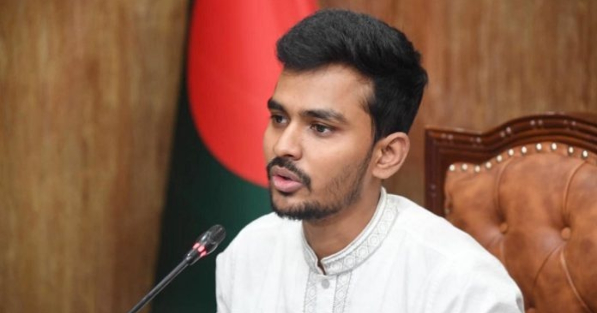 এবার চানখাঁরপুল গণহত্যায় ট্রাইবুনালে সাক্ষ্য দেবেন আসিফ মাহমুদ