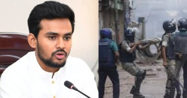 চানখাঁরপুলে ৬ হত্যা মামলায় আজ সাক্ষ্য দেবেন উপদেষ্টা আসিফ মাহমুদ